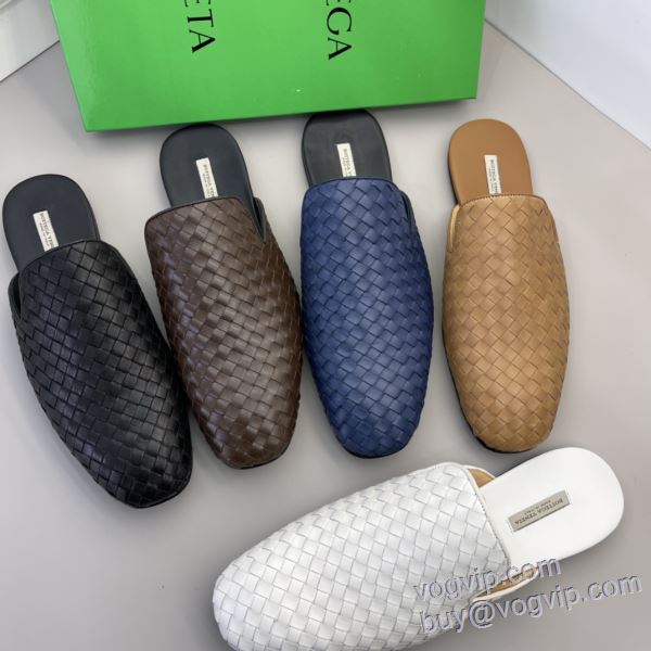 大好評 ボッテガ ヴェネタ BOTTEGA VENETA サンダル 5色可選 VOGブランドスーパーコピー 2025お買い得新作